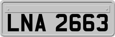 LNA2663