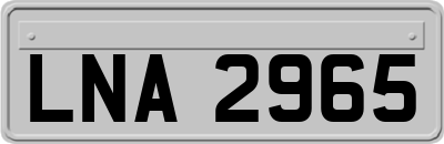 LNA2965