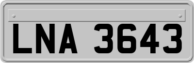 LNA3643