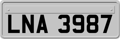 LNA3987