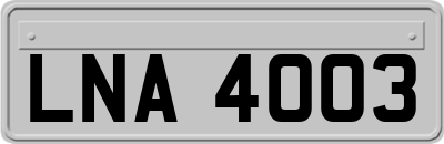 LNA4003