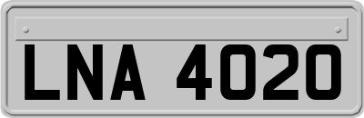 LNA4020