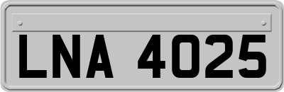 LNA4025