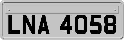 LNA4058