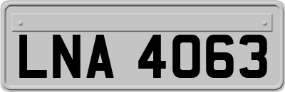 LNA4063
