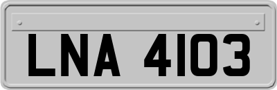 LNA4103