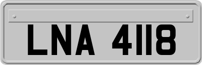 LNA4118