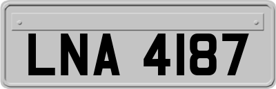 LNA4187