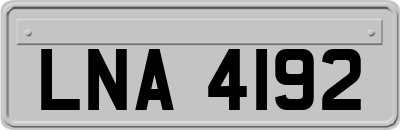 LNA4192