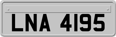 LNA4195