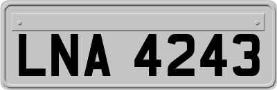 LNA4243