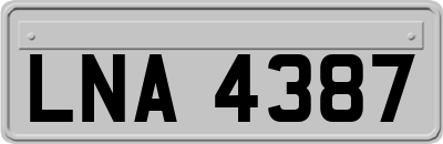 LNA4387