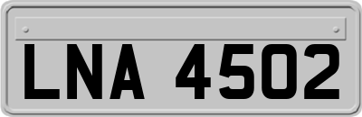 LNA4502