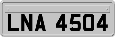 LNA4504