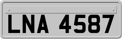 LNA4587