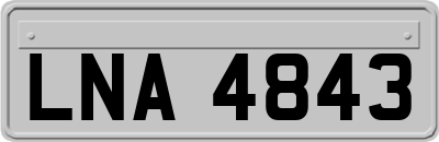 LNA4843