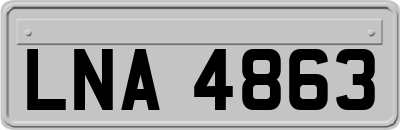LNA4863