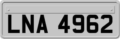 LNA4962