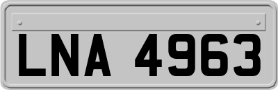 LNA4963