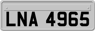 LNA4965