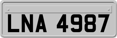 LNA4987