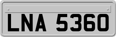 LNA5360