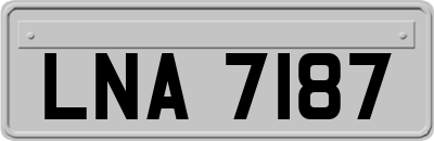LNA7187