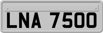 LNA7500