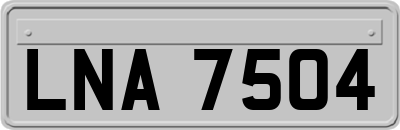 LNA7504