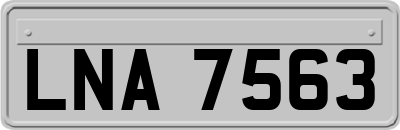 LNA7563