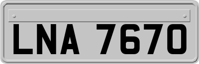 LNA7670