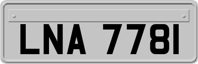 LNA7781