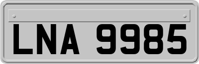 LNA9985
