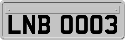 LNB0003
