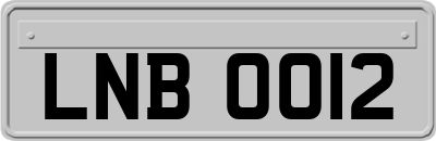 LNB0012