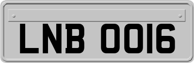 LNB0016