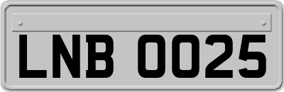 LNB0025
