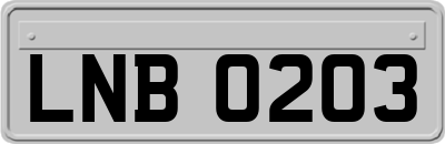 LNB0203