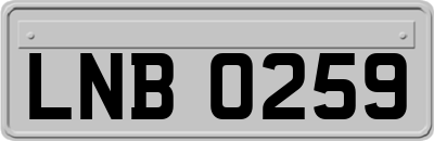 LNB0259