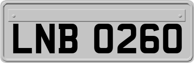 LNB0260