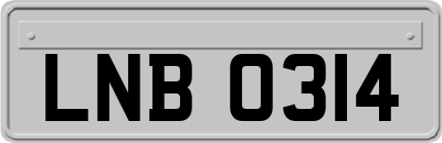 LNB0314