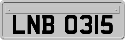 LNB0315