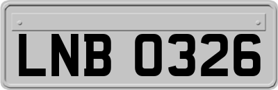 LNB0326