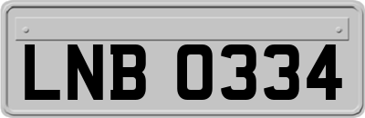 LNB0334