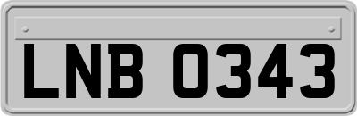 LNB0343