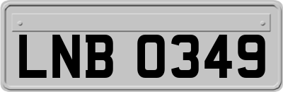 LNB0349