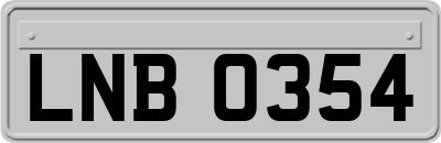 LNB0354