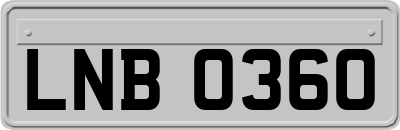 LNB0360