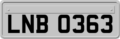 LNB0363