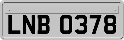 LNB0378
